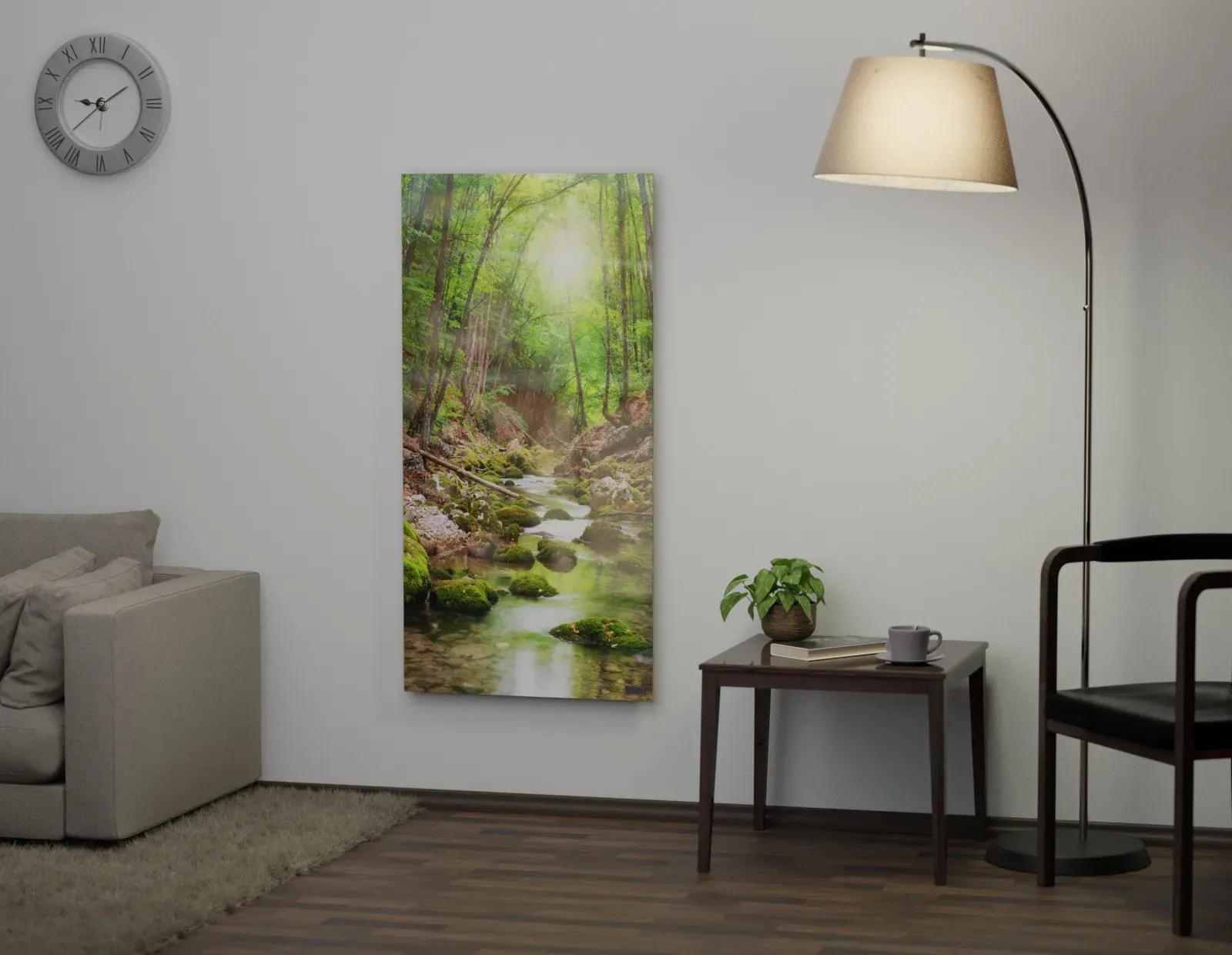 Infrarotheizung für Firmenkunden in Merseburg mit professioneller Online-Planung