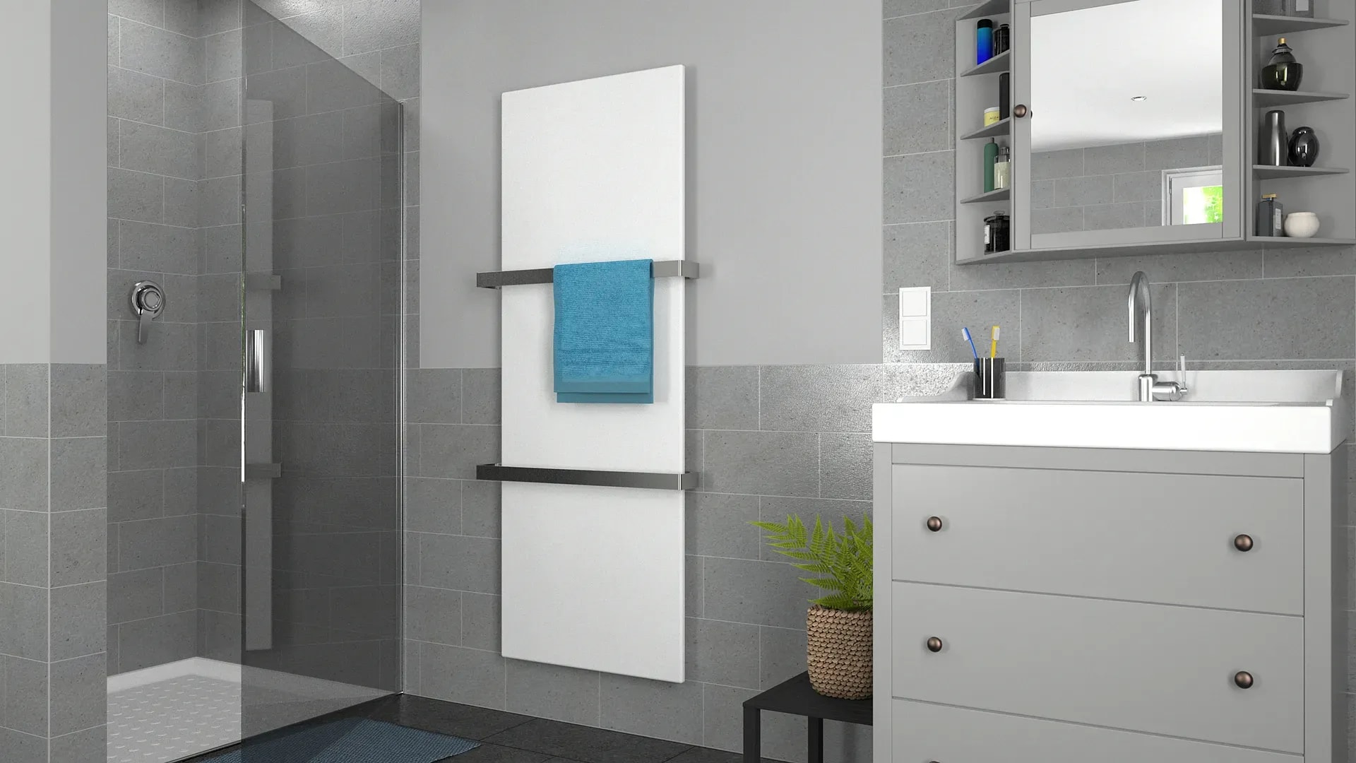 Heizkonzepte für Einfamilienhäuser mit digitaler Planung plus Verkauf